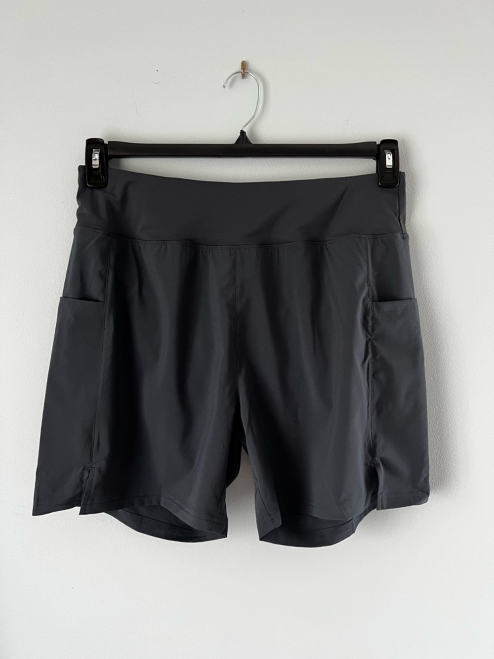 NWT Women’s Baleaf 5 inch Swim Active Shorts with Side Pockets, XL